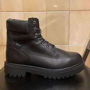 Timberland Pro Direct Attach Steel Toe Size 11W